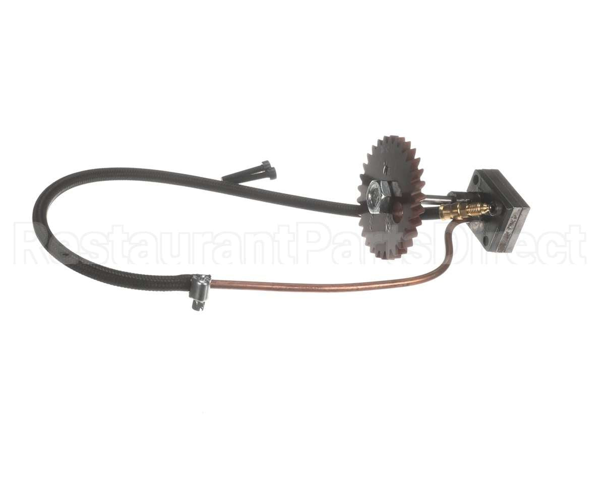 X80B13-27 Globe Oil Pump Assembly