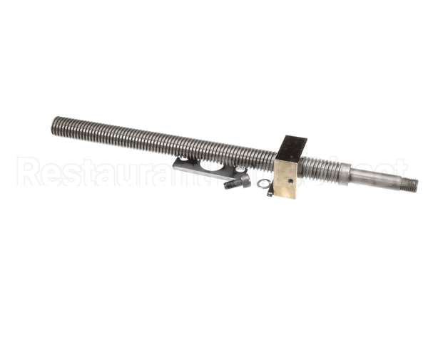 X80C19-24 Globe Bowl Raise Screw Assembly.