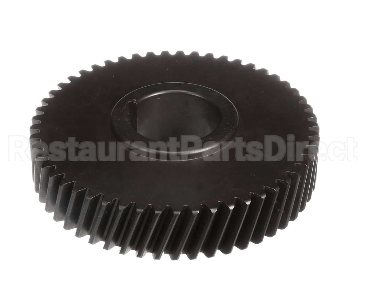 X80D11 Globe Gear, Drive Shaft (X53T)