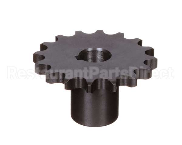 X80H48 Globe Gear, Chain (16T)