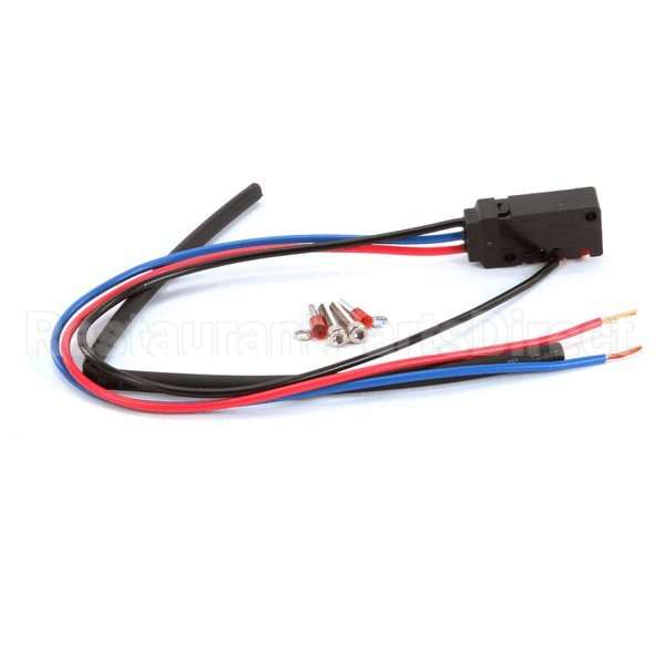 X80J35-1 Compatible Globe Microswitch - New Style