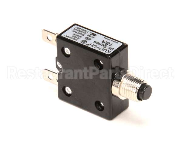 X98-18A Globe Overload Reset (Circ. Breaker)