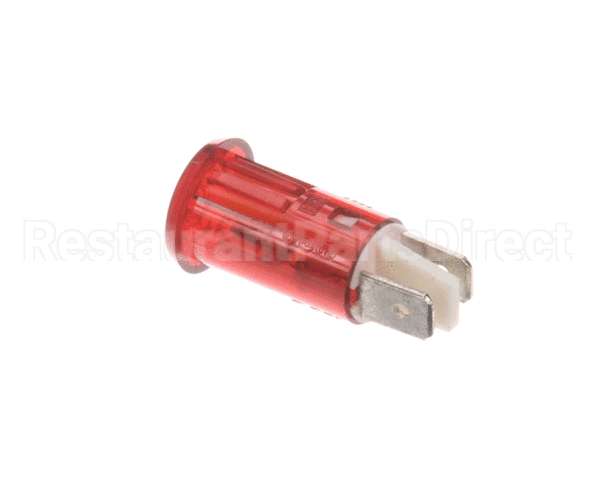 XAA0002 Vollrath Pilot Light 220V (Red)