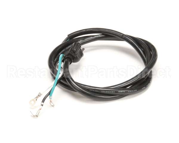 XAA0006 Vollrath Power Cord 220V (Nema6-15P)