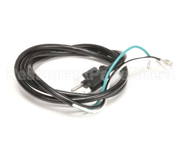 XAA0006 Vollrath Power Cord 220V (Nema6-15P)