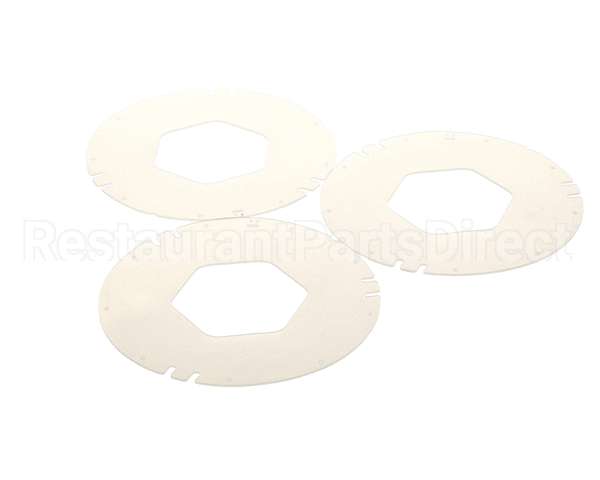 XC2422M-5 San Jamar Repl Gasket,Med/Lg (3)-C2410 (#2.5)