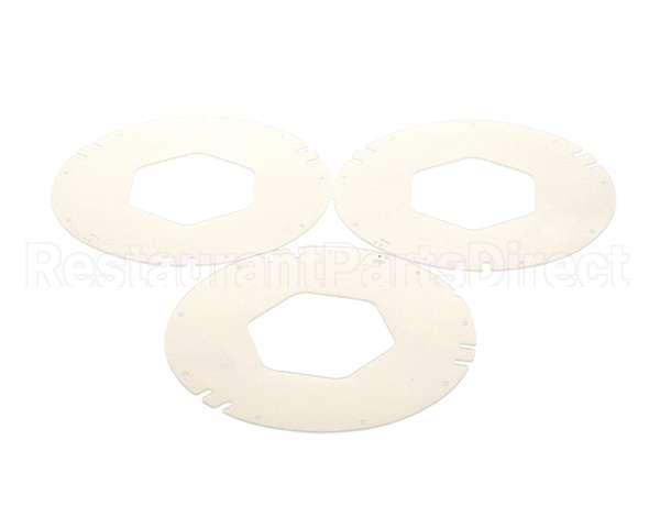 XC2422M-5 San Jamar Repl Gasket,Med/Lg (3)-C2410 (#2.5)
