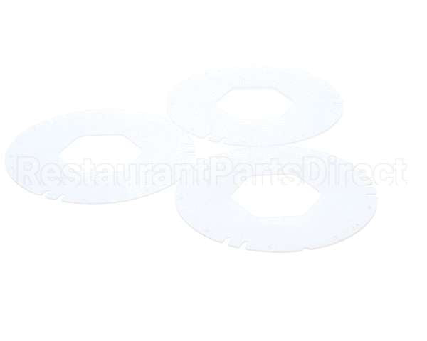 XC2422M San Jamar Gasket, Cup Dspnsr C2410L M 3Pk