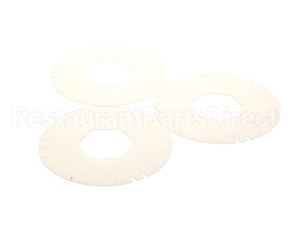 XC2422S-5 San Jamar Repl Gasket,Sm/Med (3)-C2410 (#1.5)