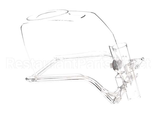 XCBB0013 Vollrath Quickream Transparent Tank