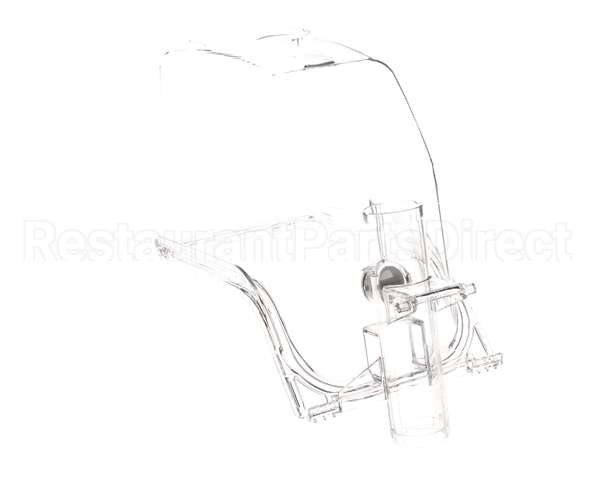 XCBB0013 Vollrath Quickream Transparent Tank