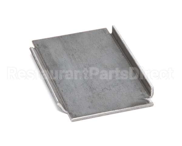 XCBL9002 Vollrath Burner Cover Lava Rock End Cb