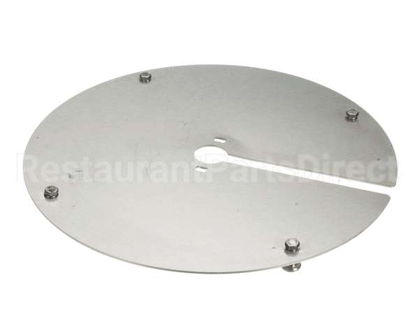 XCGA0004 Vollrath Carousel End Plates Cga8008/80