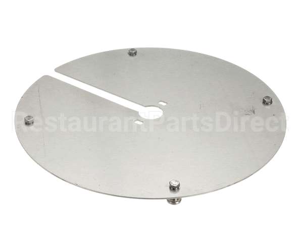 XCGA0004 Vollrath Carousel End Plates Cga8008/80