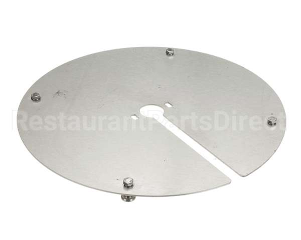 XCGA0004 Vollrath Carousel End Plates Cga8008/80