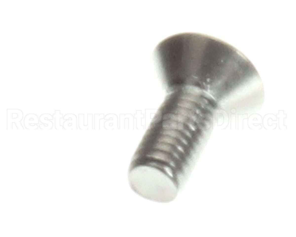 XF-126 Xlt Ovens Screw