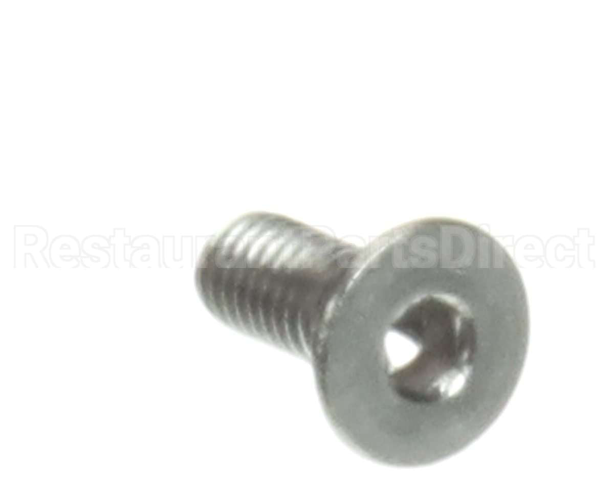 XF-126 Xlt Ovens Screw