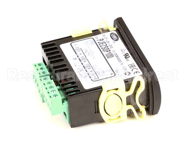 XHDE7013 Vollrath Hde Temp Cntr Model Pjezsop100