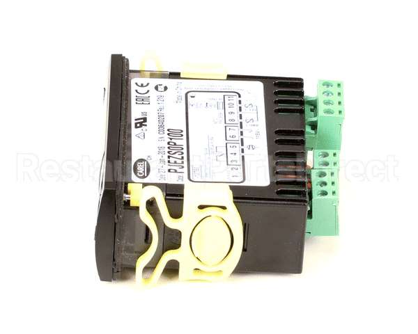 XHDE7013 Vollrath Hde Temp Cntr Model Pjezsop100