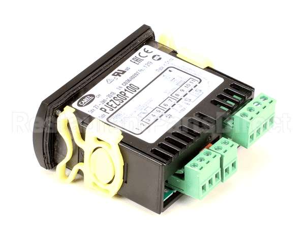 XHDE7013 Vollrath Hde Temp Cntr Model Pjezsop100