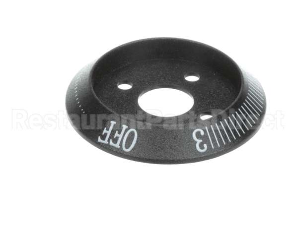 XHDR5011 Vollrath Control Knob Outer Ring (0-3)