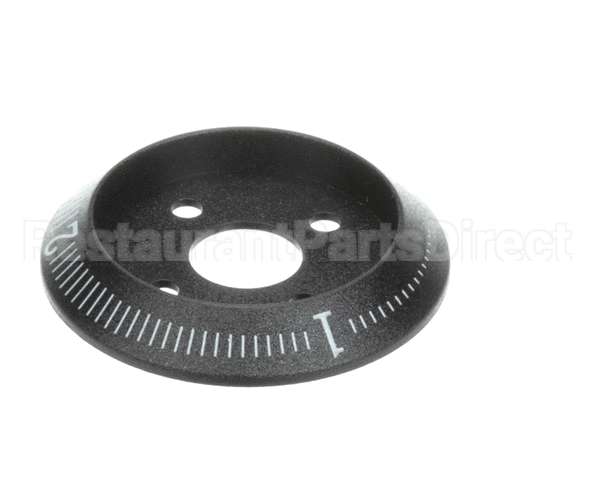 XHDR5011 Vollrath Control Knob Outer Ring (0-3)
