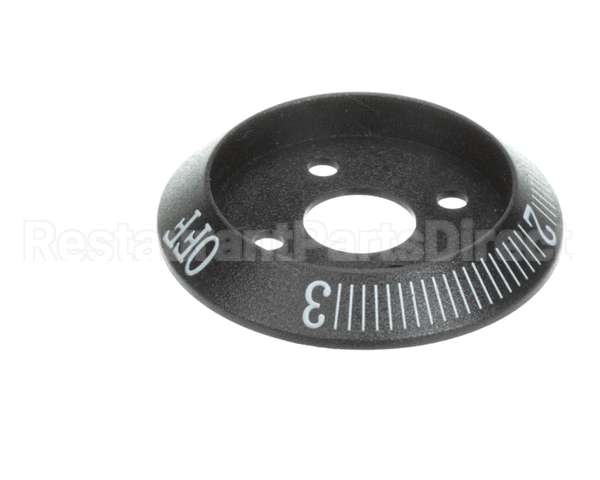 XHDR5011 Vollrath Control Knob Outer Ring (0-3)