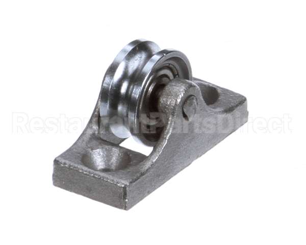 XHGD-48L.20 Maxx Cold Door Rollers Glass Do