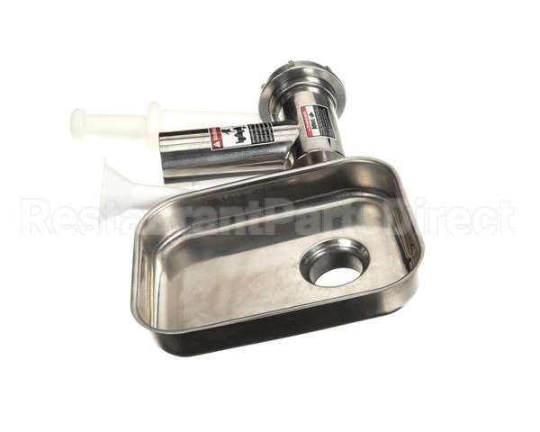 XMCA-SS Globe Meat Grinding Mixer Accessory