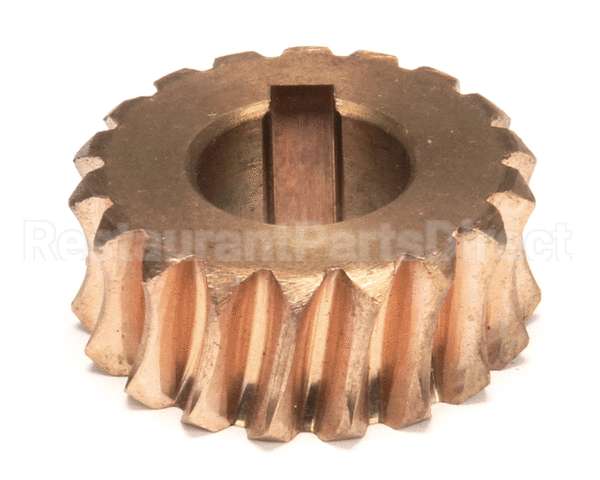XMIN1218 Vollrath Brass Worm Gear Min0012 (# 15