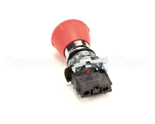 XMIX8202 Vollrath Emercency Stop Switch Mix1020