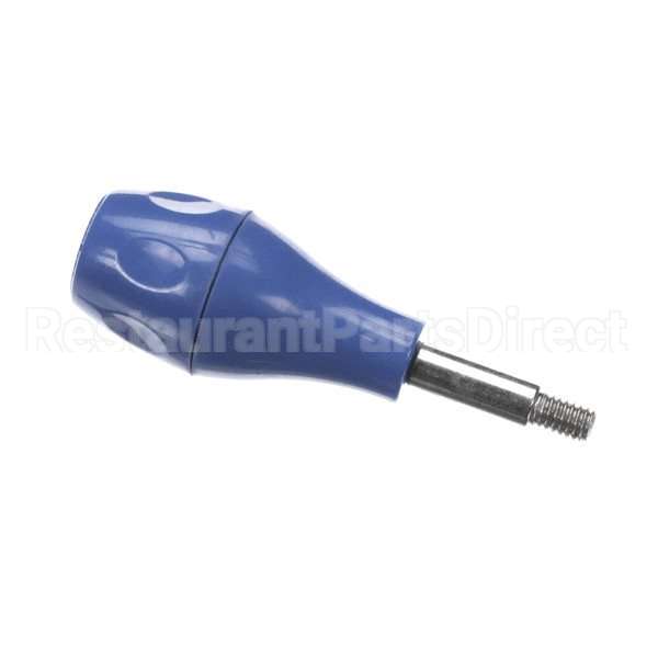XMIX8205 Compatible Vollrath Gear Lever Knob(Blue) Shaft