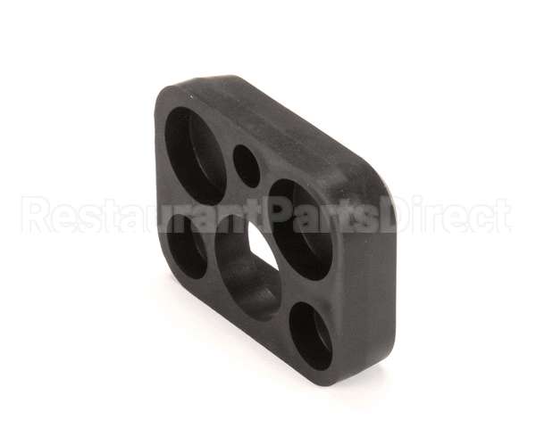 XMIX8209 Vollrath Rubber Front Foot Cover Mix102