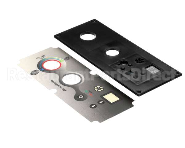 XMIX8313 Vollrath Kit - Control Panel And Label