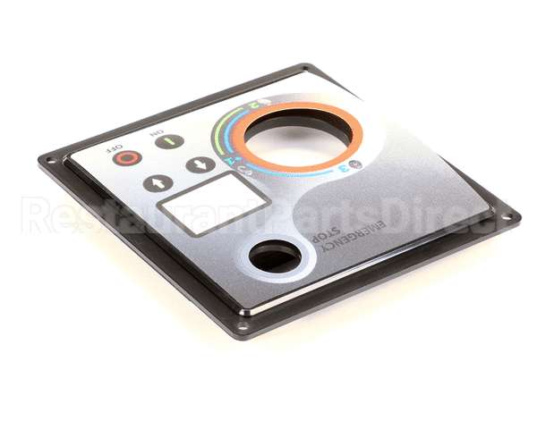 XMIX8402 Vollrath Control Fascia Panel Mix1040 (