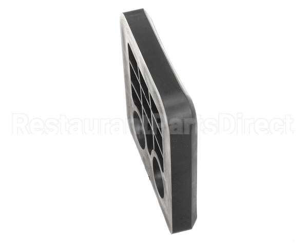 XMIX8607 Vollrath Rubber Rear Foot Cover Mix1060