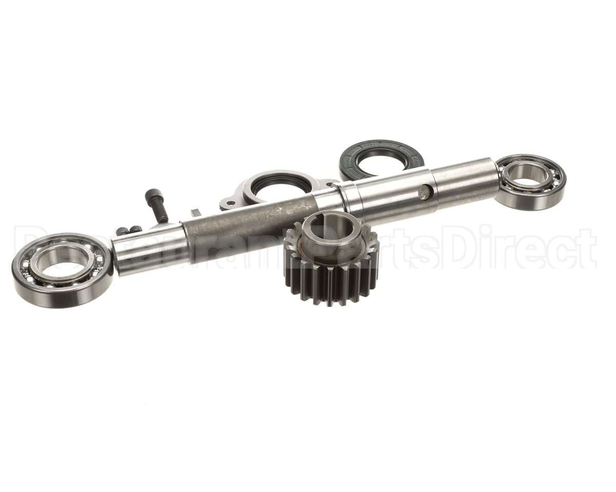 XMIX8623 Vollrath Agitator Shaft Complete Mix10