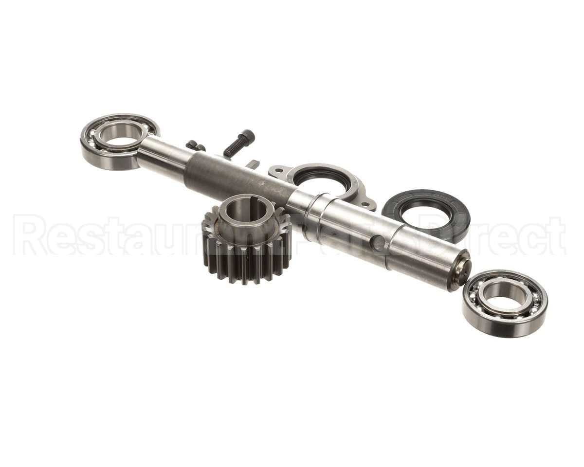 XMIX8623 Vollrath Agitator Shaft Complete Mix10