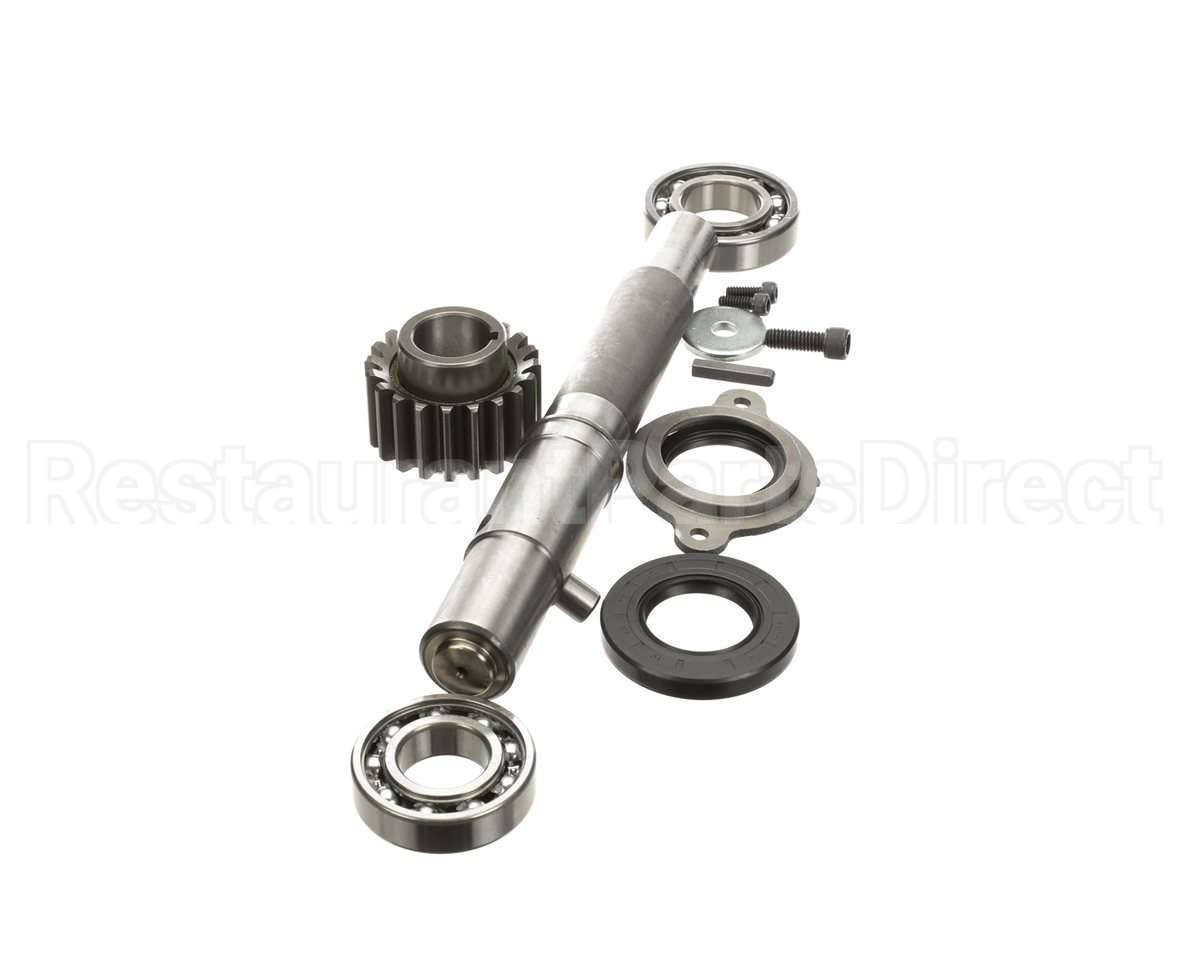 XMIX8623 Vollrath Agitator Shaft Complete Mix10