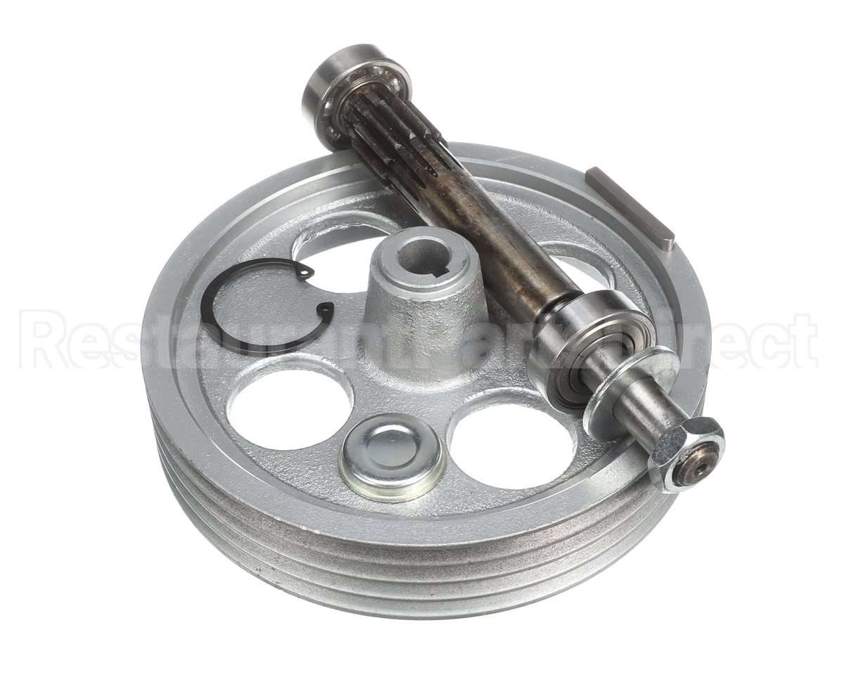 XMIX9315 Vollrath Pulley Shaft Assembly Mix913