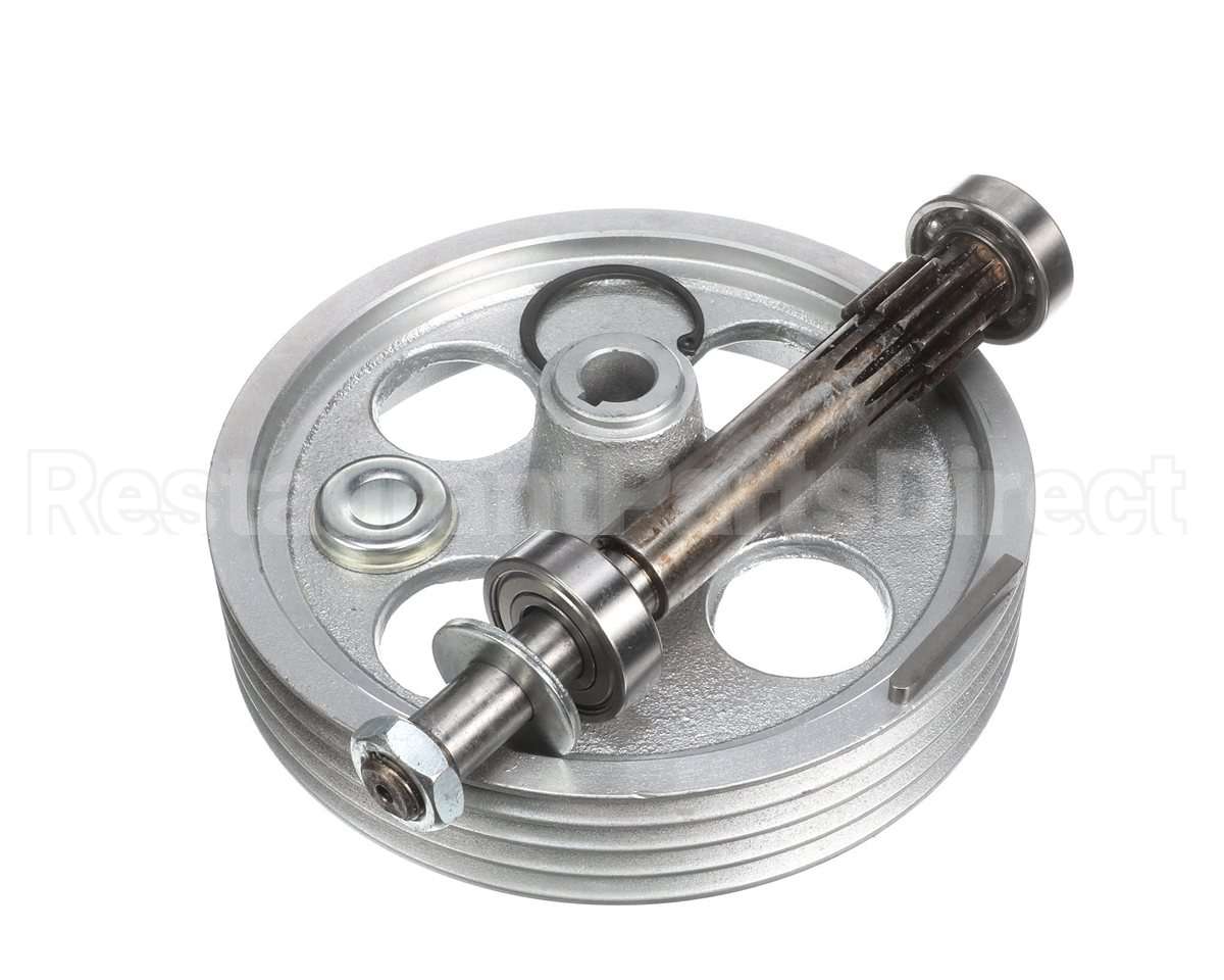 XMIX9315 Vollrath Pulley Shaft Assembly Mix913