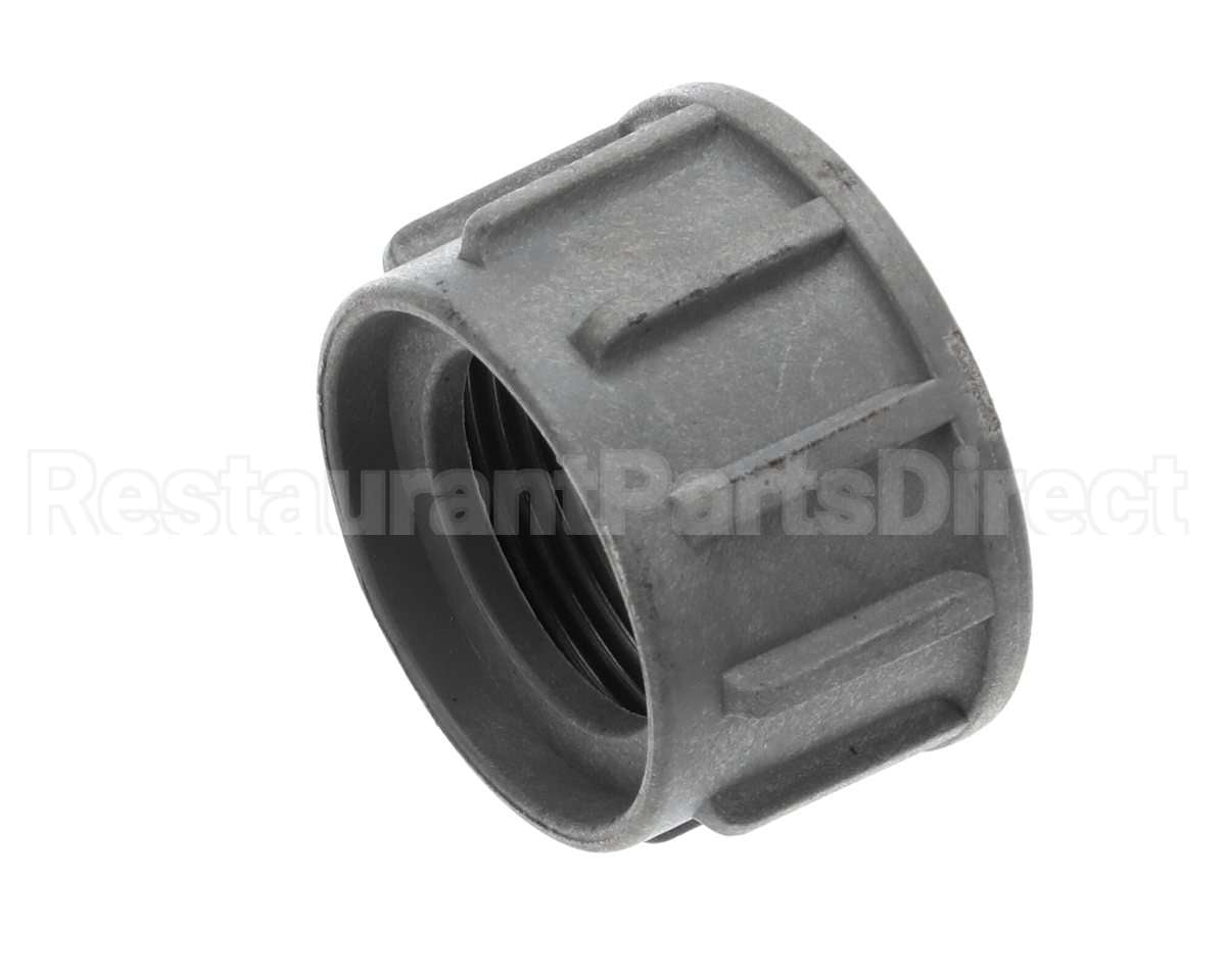 XP1022 Globe Knife Adjusting Nut-Plastic