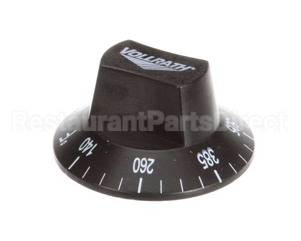 XPOA0010 Vollrath Pizza Oven Control Knob (V)