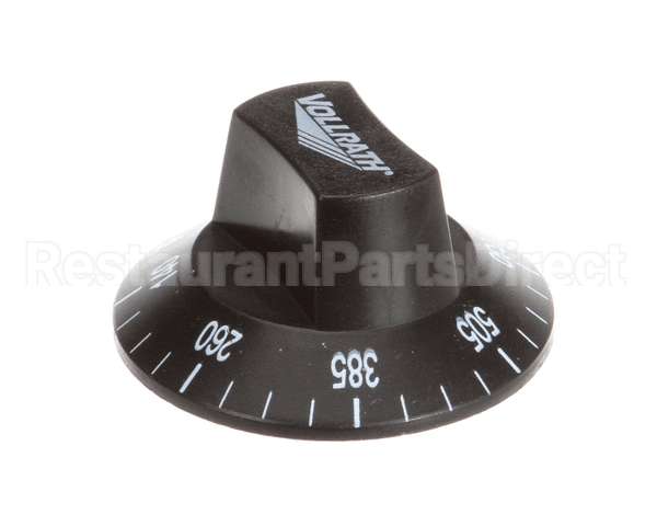 XPOA0010 Vollrath Pizza Oven Control Knob (V)
