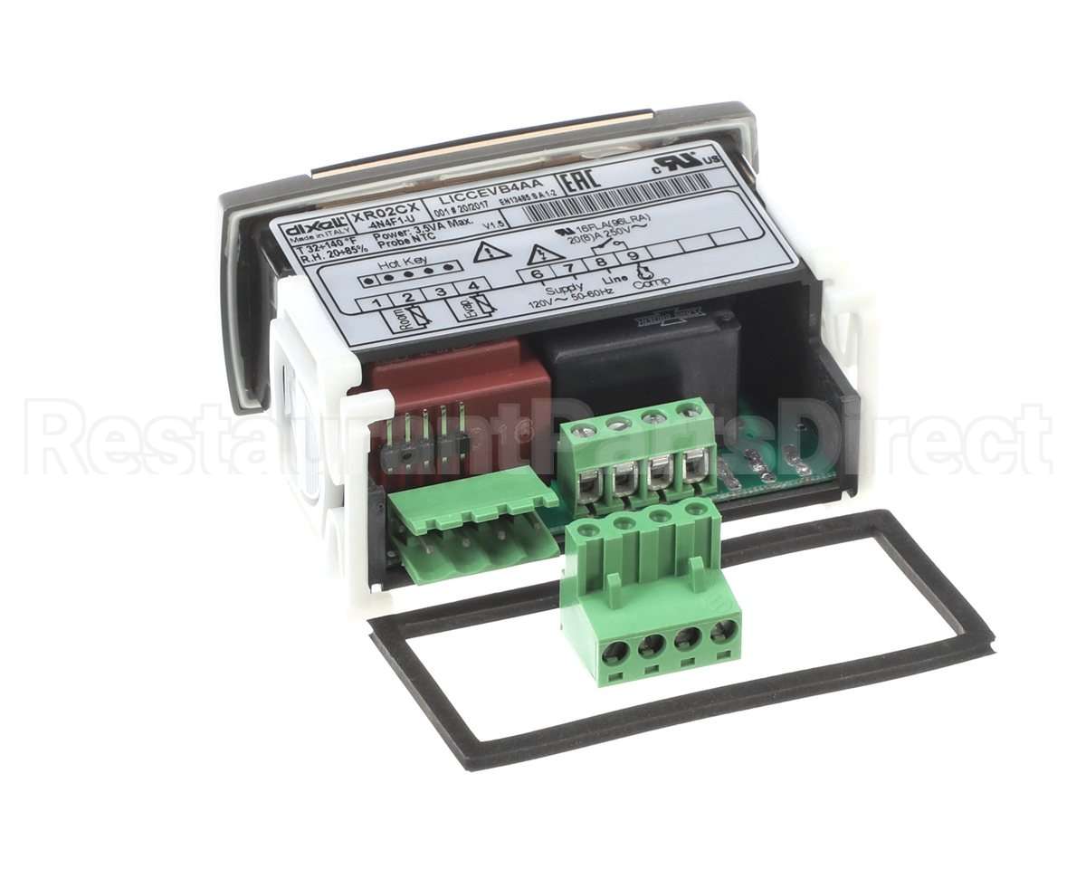 XR02CX4N4FQWAS Wasserstrom Controller