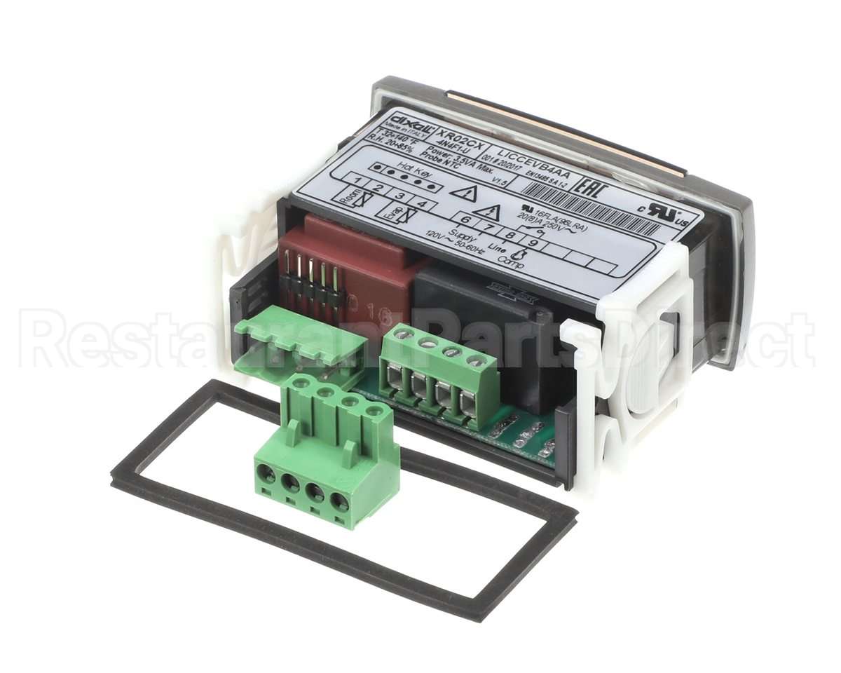 XR02CX4N4FQWAS Wasserstrom Controller