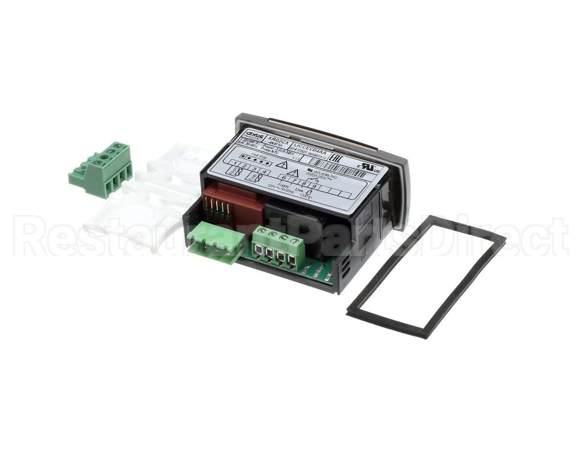 XR02CX4NF1WAS Wasserstrom Controller Weiss