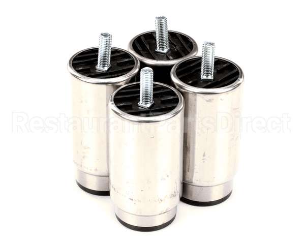 XR608 Unox E Series 150 Mm Feet Kit