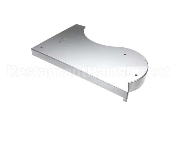 XRDE7079 Vollrath Side Panel Lh Viewed From Rear