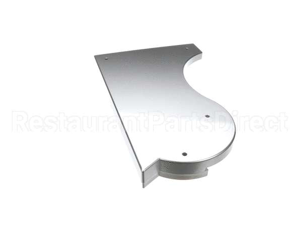 XRDE7079 Vollrath Side Panel Lh Viewed From Rear